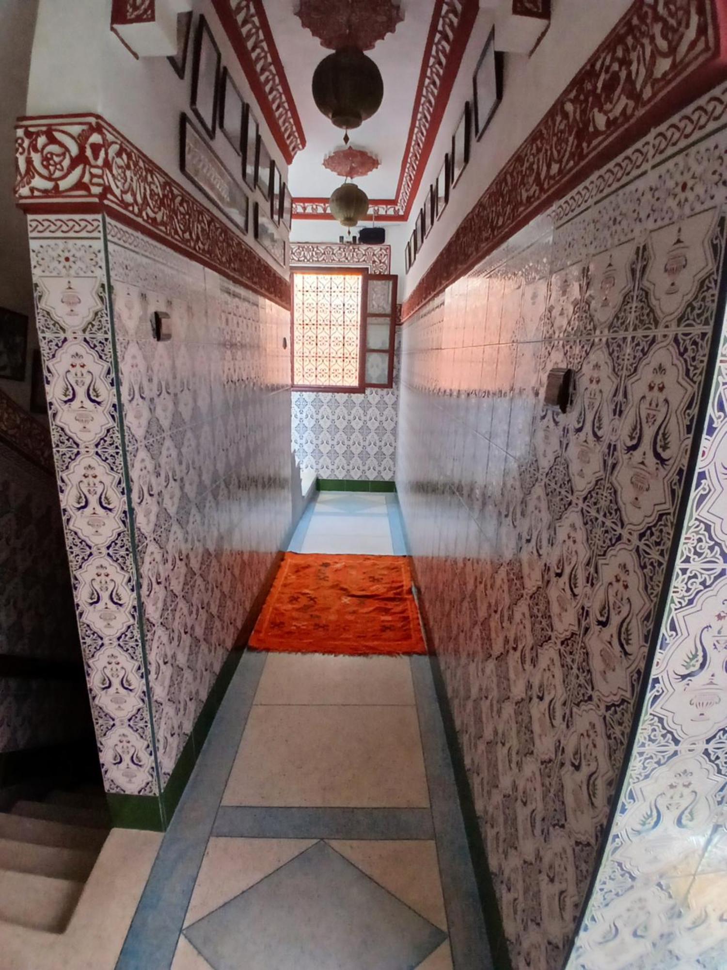 Dar Margot Marrakech Bed & Breakfast Marrakesh Exterior photo