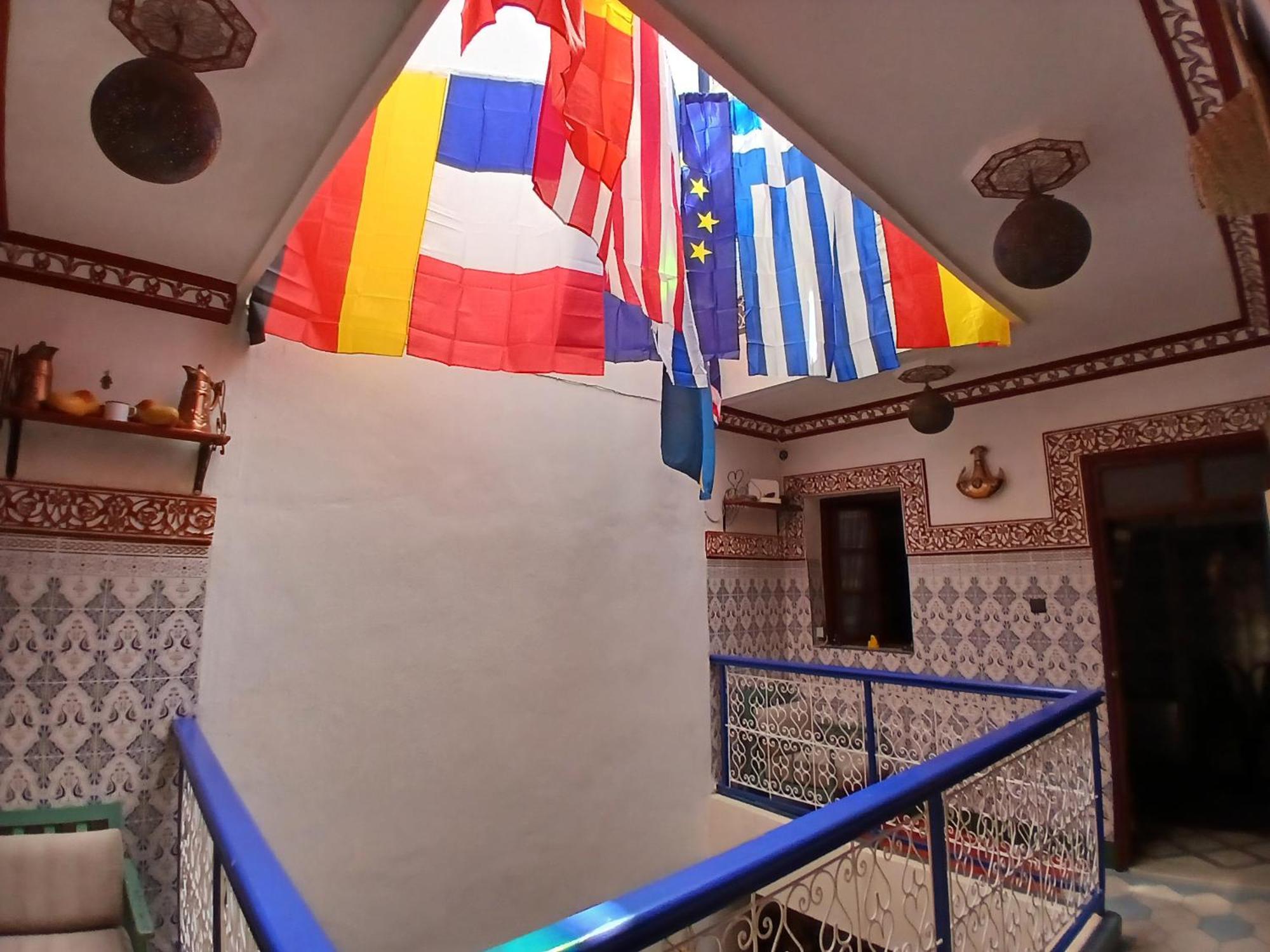 Dar Margot Marrakech Bed & Breakfast Marrakesh Exterior photo